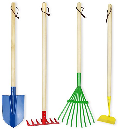 Product Cover Click N Play gardening tools for kids (set of 4)
