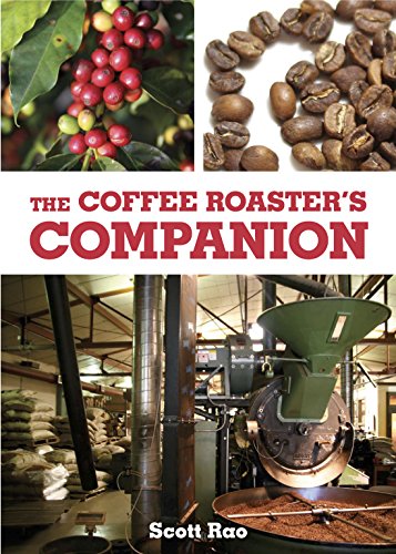 Product Cover The Coffee Roaster's Companion by Scott Rao (2014-05-04)