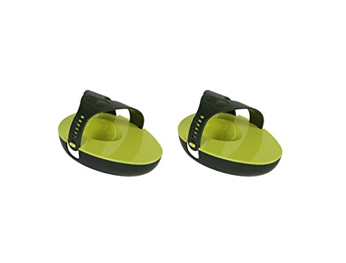Product Cover Evriholder AVO Saver Avocado Holder - Prevent Your Avocados from Going Bad, Built-in Rubber Strap to Secure Your Food, Set of 2