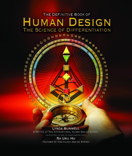 Product Cover Human Design: The Definitive Book of Human Design, The Science of Differentiation by Ra Uru Hu (2011-05-03)