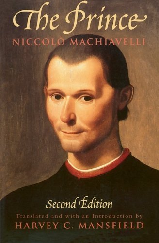 Product Cover The Prince: Second Edition by Niccolo Machiavelli (1998-09-01)
