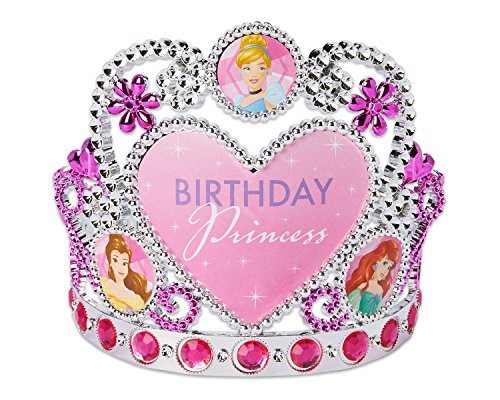 Product Cover American Greetings Disney Princess Birthday Tiara