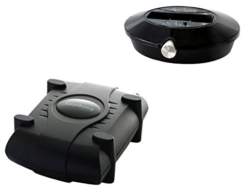 Product Cover Amphony 1700 Wireless Speaker Kit with one Wireless Amplifier, 2x40 Watts, 300ft range