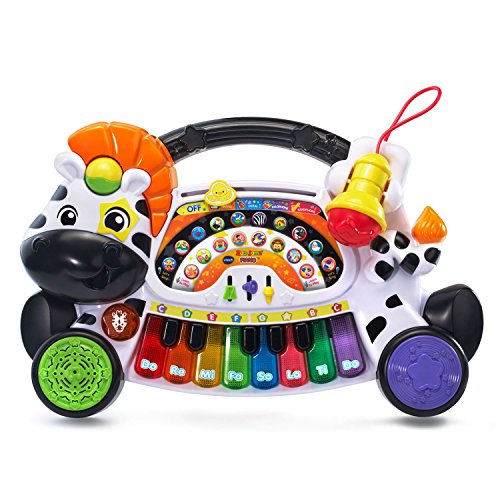 Product Cover VTech Zoo Jamz Piano (Frustration Free Packaging)