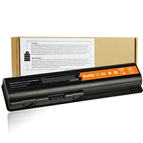Product Cover 484170-001 Laptop Battery for HP G50 G60 G60-125NR G60-230 G60-230US G60-235DX G60-235WM G60-243CL G60-445DX G60-458DX G60-530US G60-535DX G60-635DX G60T G61 G70 G71 G71-339CA G71-340 G71-340US
