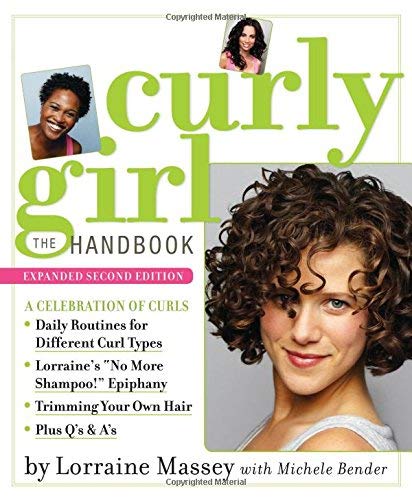Product Cover Lorraine Massey: Curly Girl : The Handbook [With DVD] (Paperback - Expanded Ed.); 2011 Edition