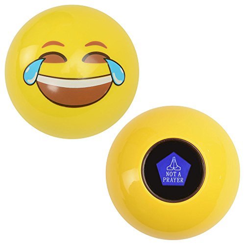 Product Cover Kangaroo Mystic Emoji Ball