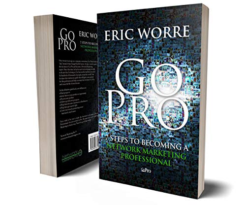 Product Cover Go Pro : 7 Steps to Becoming a Network Marketing Professional: By Eric Worre Unofficial & Independent Summary & Analysis (Paperback)--by Eric Worre [2016 Edition]