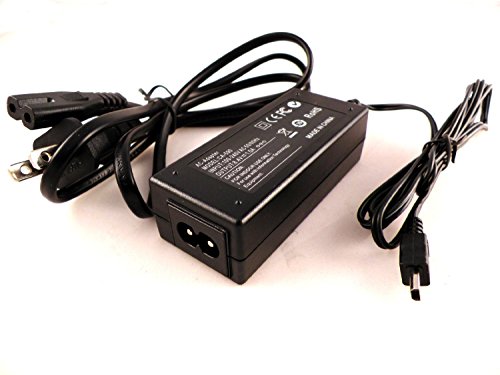 Product Cover SN-RIGGOR Replacement CA-590 CA590 AC Adapter Charger for Canon FS10 FS11 FS100 VIXIA HF R10 HF R11 HF R100 ZR800 ZR830 ZR850 ZR900 ZR930 ZR950 ZR960