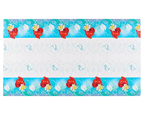 Product Cover American Greetings The Little Mermaid Plastic Table Cover, 54