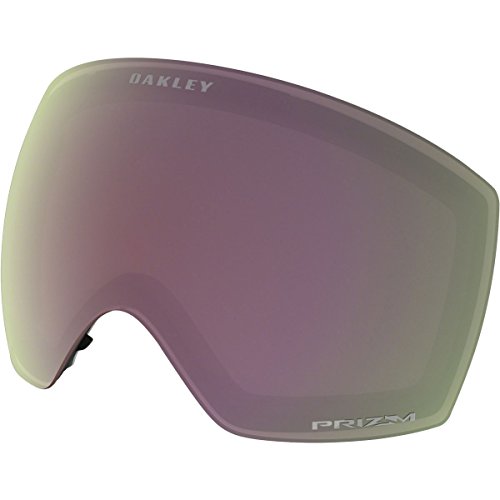 Product Cover Oakley Men's Flight Deck XM Snow Goggle Replacement Lens, Large, Prizm Hi Pink