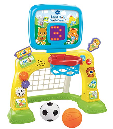 Product Cover VTech Smart Shots Sports Center (Frustration Free Packaging)