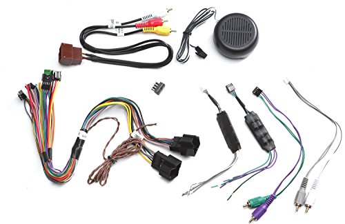 Product Cover Maestro HRN-RR-GM5 Plug and Play T-Harness for GM5 Vehicles, with Speaker