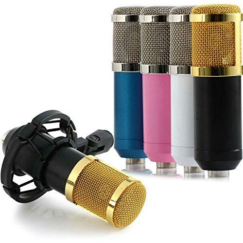 Product Cover Generic Professional Condenser Microphone Mic Sound Studio Recording Dynamic-57000927MG