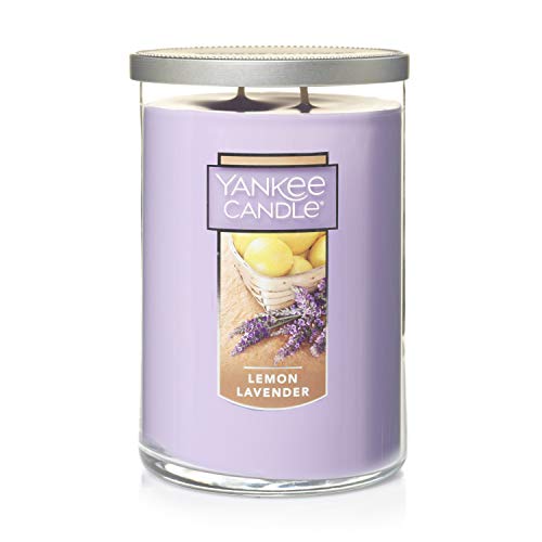 Product Cover Yankee Candle Lemon Lavender, Large 2-Wick Tumbler