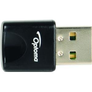 Product Cover OPTOMA Technology WUSB Optoma Mini Ieee802.11B/G/n Wireless USB Dongle for ML550/ML750/ML750ST Projector