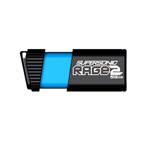 Product Cover Supersonic Rage 2 Parent (512GB Rage 2)