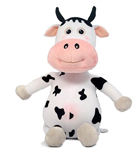 Product Cover Little Baby Bum Musical Cow Daisy Plush