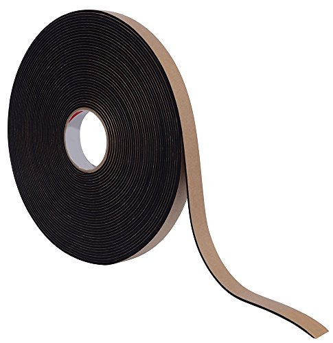 Product Cover Pres-On P8225RL00.50XOH Neoprene Foam Tape with 3