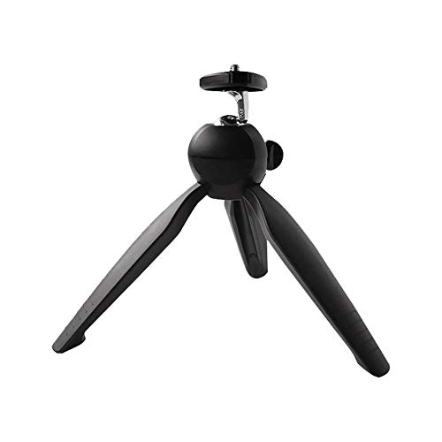 Product Cover XGIMI Lightweight Tripod for MOGO/MOGO PRO/Halo/ H2 /Z6, Adjustable Mini Desktop Stand with Universal Mount, Works with Camera, iPhone, Phone, GoPro Devices