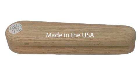 Product Cover Jacksons Woodworks Medium Oak Tailors Clapper