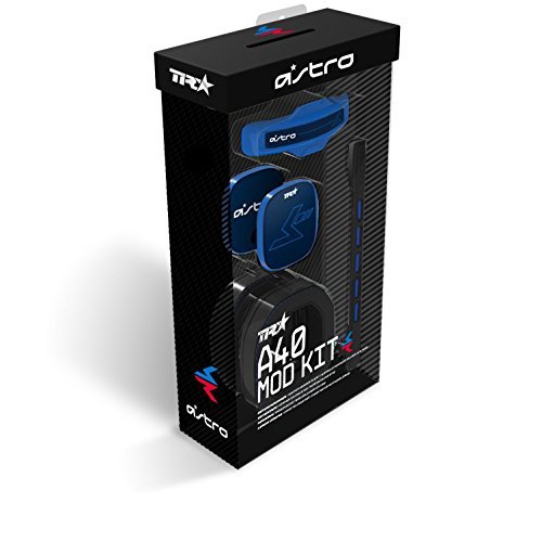 Product Cover ASTRO Gaming A40 TR Mod Kit, Noise Cancelling Conversion Kit - Blue