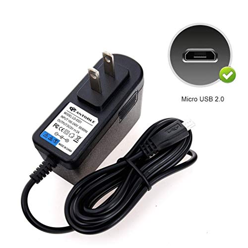 Product Cover AC/DC Wall Power Charger Adapter for OontZ Angle 3 Bluetooth Portable Speaker