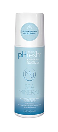 Product Cover Magnesium Roll-On Deodorant - Sea Mineral