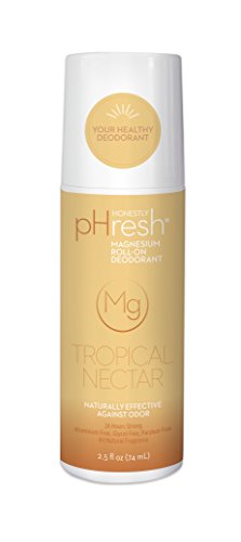 Product Cover Magnesium Roll-On Deodorant - Tropical Nectar