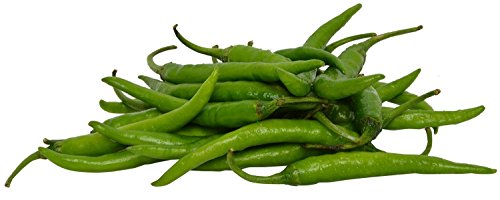 Product Cover Fresh Produce Green Chilli, 100g