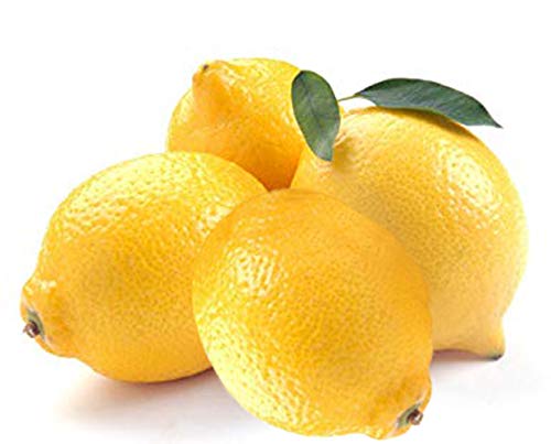 Product Cover Fresh Produce Lemon 3 Pieces (90g - 110g)
