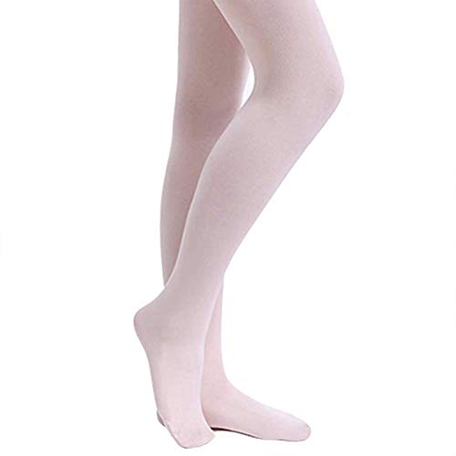 Product Cover STELLE Girls' Ultra Soft Pro Dance Tight/Ballet Footed Tight (Toddler/Little Kid/Big Kid)