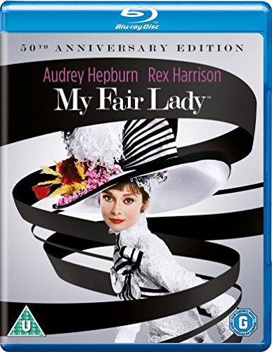 Product Cover My Fair Lady [Blu-ray]