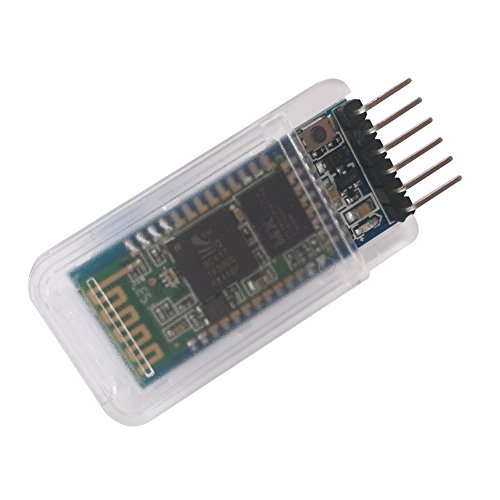 Product Cover DSD TECH HC-05 Bluetooth Serial Pass-through Module Wireless Serial Communication with Button for Arduino