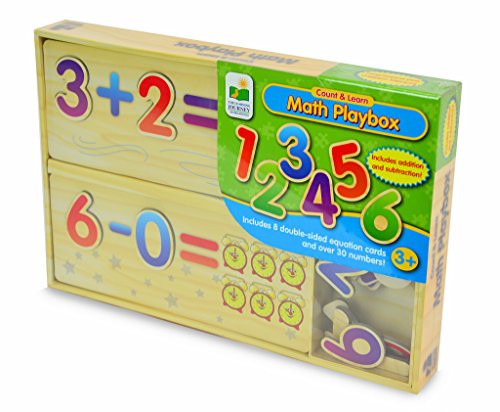 Product Cover The Learning Journey Count & Learn Math Playbox