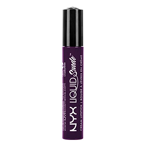 Product Cover NYX PROFESSIONAL MAKEUP Liquid Suede Cream Lipstick, Subversive Soci