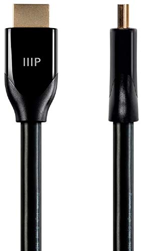 Product Cover Monoprice Certified High Speed HDMI Cable, 15ft