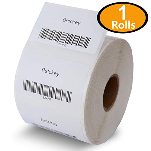 Product Cover 1 Rolls DYMO 30334 Compatible 2-1/4