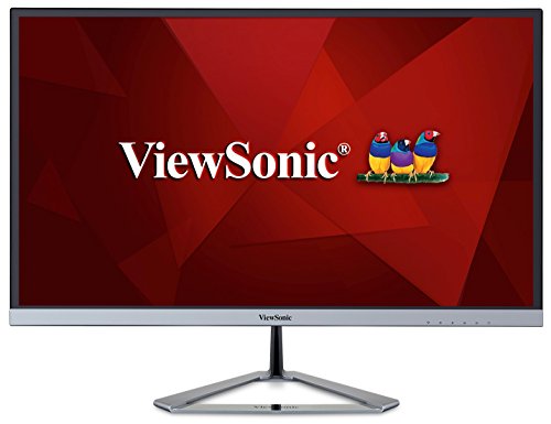 Product Cover ViewSonic VX2776-SMHD 27 Inch 1080p Frameless Widescreen IPS Monitor with HDMI and DisplayPort