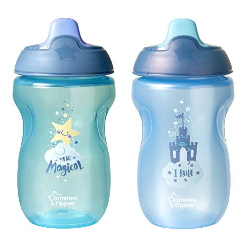 Product Cover Tommee Tippee Sippee Cup, Non-Spill, BPA-Free, 9+ Month, 10 Ounce, 2 Count