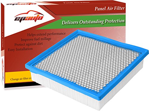 Product Cover EPAuto GP075 (CA10755) Replacement for Toyota/Lexus Panel Engine Air Filter for Avalon V6(2013-2018), Camry V6(2012-2017), Highlander Gas(2014-2019), Sienna(2011-2019), ES350(2013-2018)