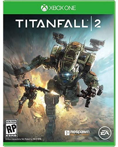 Product Cover Titanfall 2 for Xbox One - Standard Edition