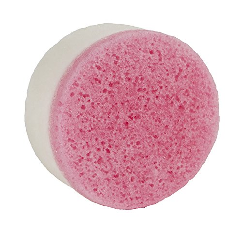 Product Cover Spongeables Facial Cleanser, Pomegranate, Luxurious Blend of Olive Oil, Glycerin, Vitamins A and E, 20+ Washes