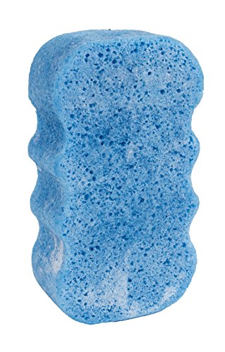 Product Cover Spongeables Body Wash in a Sponge, Clean & Fresh Scent, Moisturizer for the Body, Aromatherapy Body Wash Infused Sponge, 20+ Washes, 3.5 oz Sponge