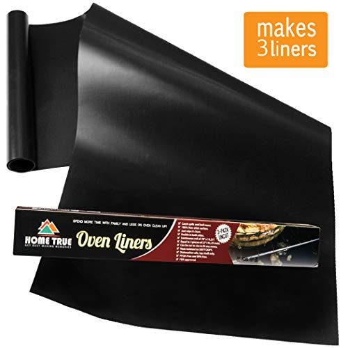 Product Cover Oven Liner Roll for Various Ovens StoveTop Grills