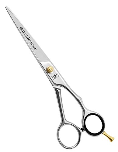 Product Cover Got Glamour Cobalt Molybdenum Right-Handed Hair Cutting Scissors, 6.5