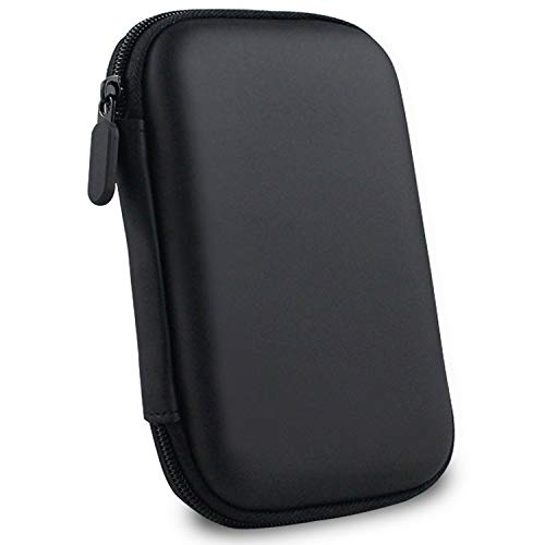 Product Cover Shaurya Hard Disk Drive Pouch case for 2.5