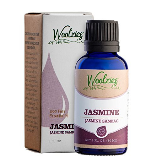 Product Cover Woolzies Jasmine essential oil 100% natural , Therapeutic grade