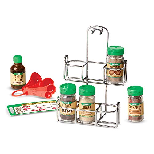 Product Cover Melissa & Doug Let's Play House! Baking Spice Set