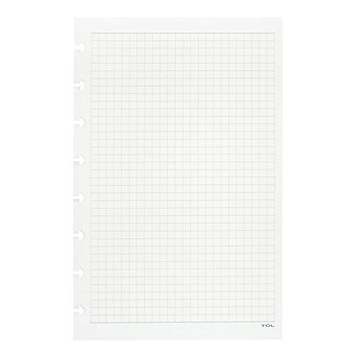 Product Cover TUL Custom Note-Taking System Discbound Refill Pages, 5.5